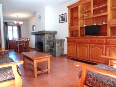 фото отеля Apartamentos Rurales Poqueira
