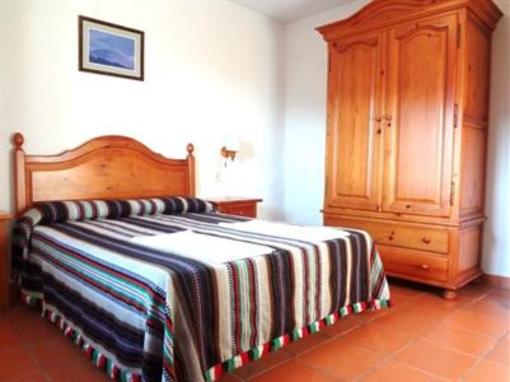 фото отеля Apartamentos Rurales Poqueira