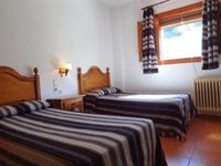 Apartamentos Rurales Poqueira