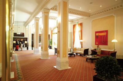фото отеля Parkhotel Schlangenbad
