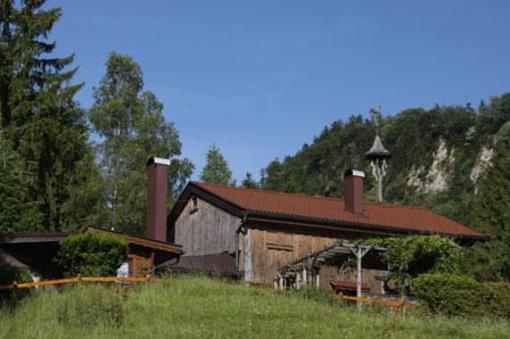 фото отеля Angerhauslried Hutte