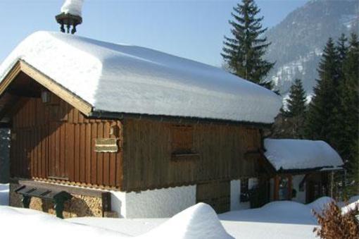 фото отеля Angerhauslried Hutte