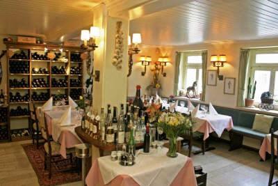 фото отеля Hotel Restaurant Da Franco