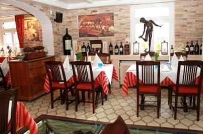 фото отеля Hotel Restaurant Da Franco