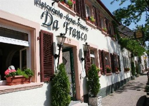 фото отеля Hotel Restaurant Da Franco