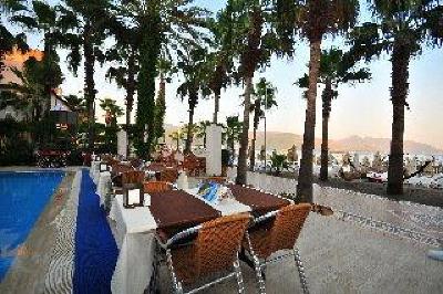 фото отеля Palm Beach Hotel Marmaris
