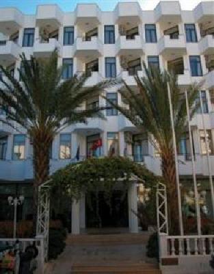 фото отеля Palm Beach Hotel Marmaris