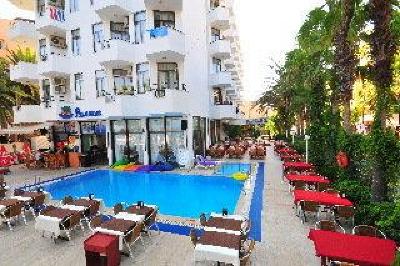 фото отеля Palm Beach Hotel Marmaris