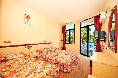 фото отеля Palm Beach Hotel Marmaris