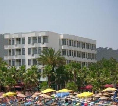 фото отеля Palm Beach Hotel Marmaris