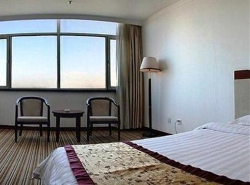 фото отеля Datong Crystal Leaf Hotel New South
