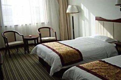 фото отеля Datong Crystal Leaf Hotel New South
