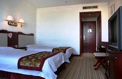фото отеля Datong Crystal Leaf Hotel New South