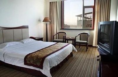 фото отеля Datong Crystal Leaf Hotel New South