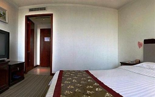 фото отеля Datong Crystal Leaf Hotel New South