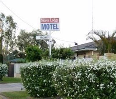 фото отеля Moree Lodge Motel