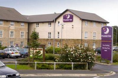 фото отеля Premier Inn Lancaster