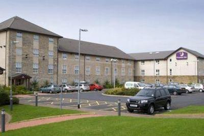 фото отеля Premier Inn Lancaster