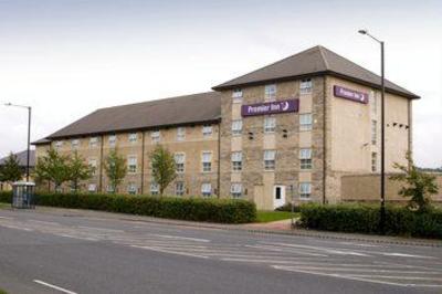 фото отеля Premier Inn Lancaster