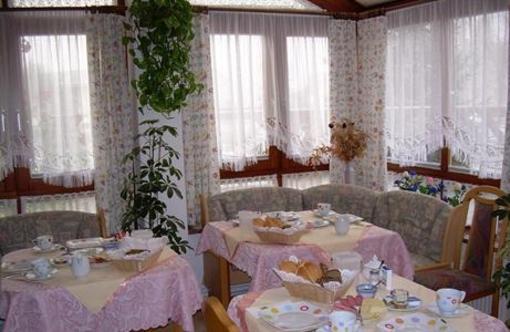 фото отеля Gastehaus Kristall Familie Gangl