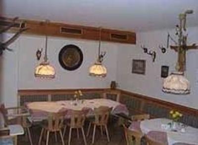 фото отеля Altes Forsthaus