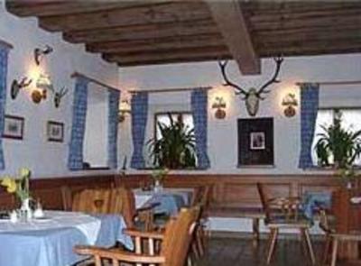 фото отеля Altes Forsthaus