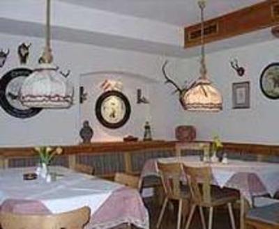 фото отеля Altes Forsthaus