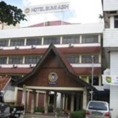 фото отеля Hotel Bumi Asih