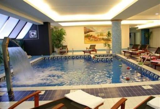 фото отеля Hotel Acropol Serres