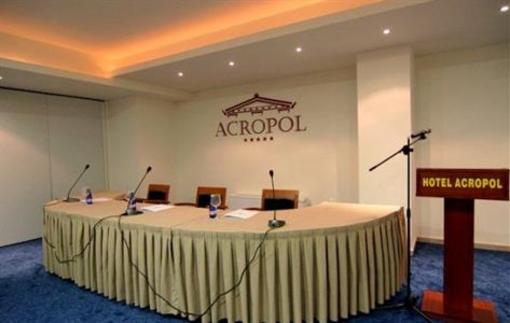 фото отеля Hotel Acropol Serres