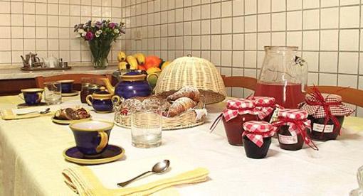 фото отеля B&B Le Gatte