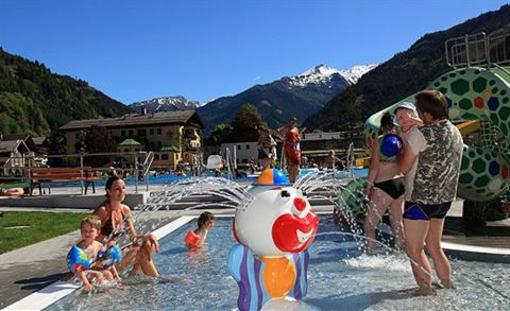 фото отеля Landhotel Alpenhof