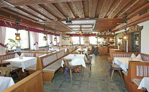 фото отеля Landhotel Alpenhof