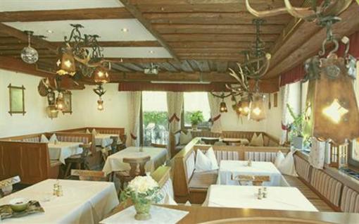 фото отеля Landhotel Alpenhof