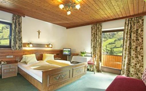 фото отеля Landhotel Alpenhof