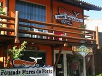 Pousada Mares Do Forte Mata de Sao Joao