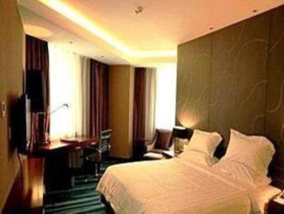 фото отеля Smart Hotel Shijiazhuang Yuhua