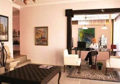 фото отеля Urla Pera Hotel
