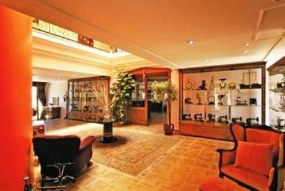 фото отеля Urla Pera Hotel