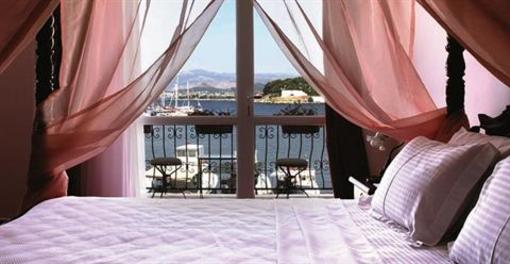фото отеля Urla Pera Hotel