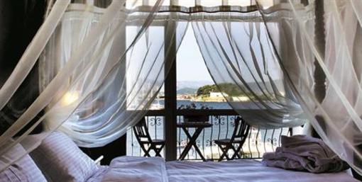 фото отеля Urla Pera Hotel