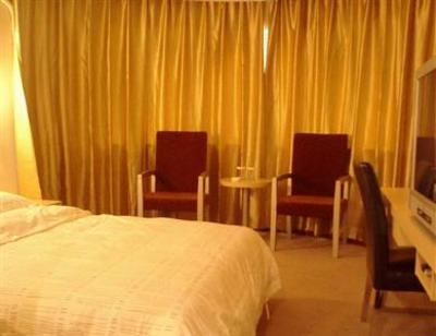 фото отеля Jiuzhou Hotel