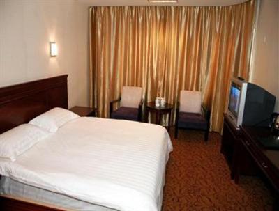 фото отеля Jiuzhou Hotel