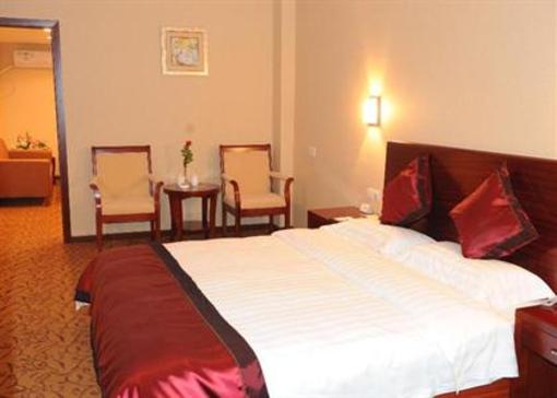 фото отеля Jiuzhou Hotel