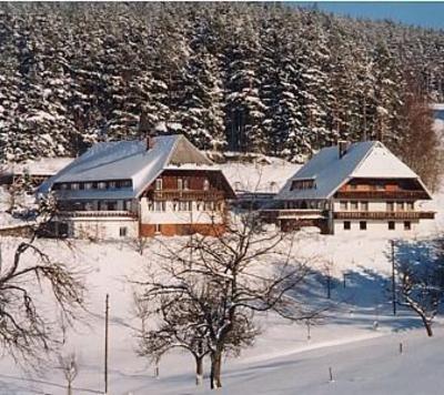 фото отеля Landgasthof Berghof