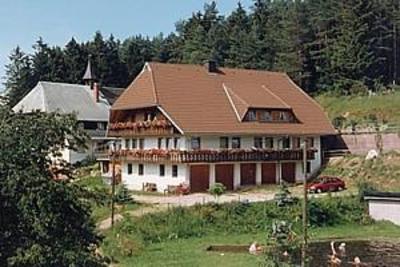 фото отеля Landgasthof Berghof
