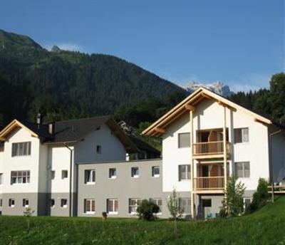 фото отеля Gastehaus Hausberger