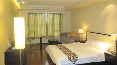 фото отеля Mei Yi Jia Apartment Guangzhou