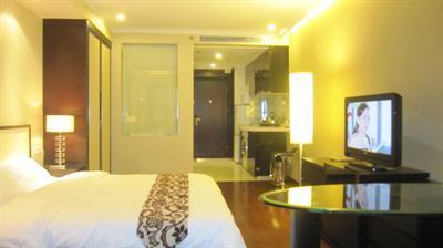 фото отеля Mei Yi Jia Apartment Guangzhou