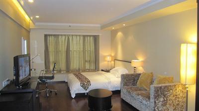 фото отеля Mei Yi Jia Apartment Guangzhou